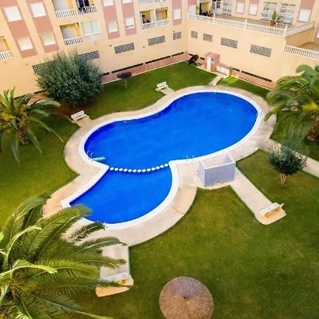 Angelina Appartement *